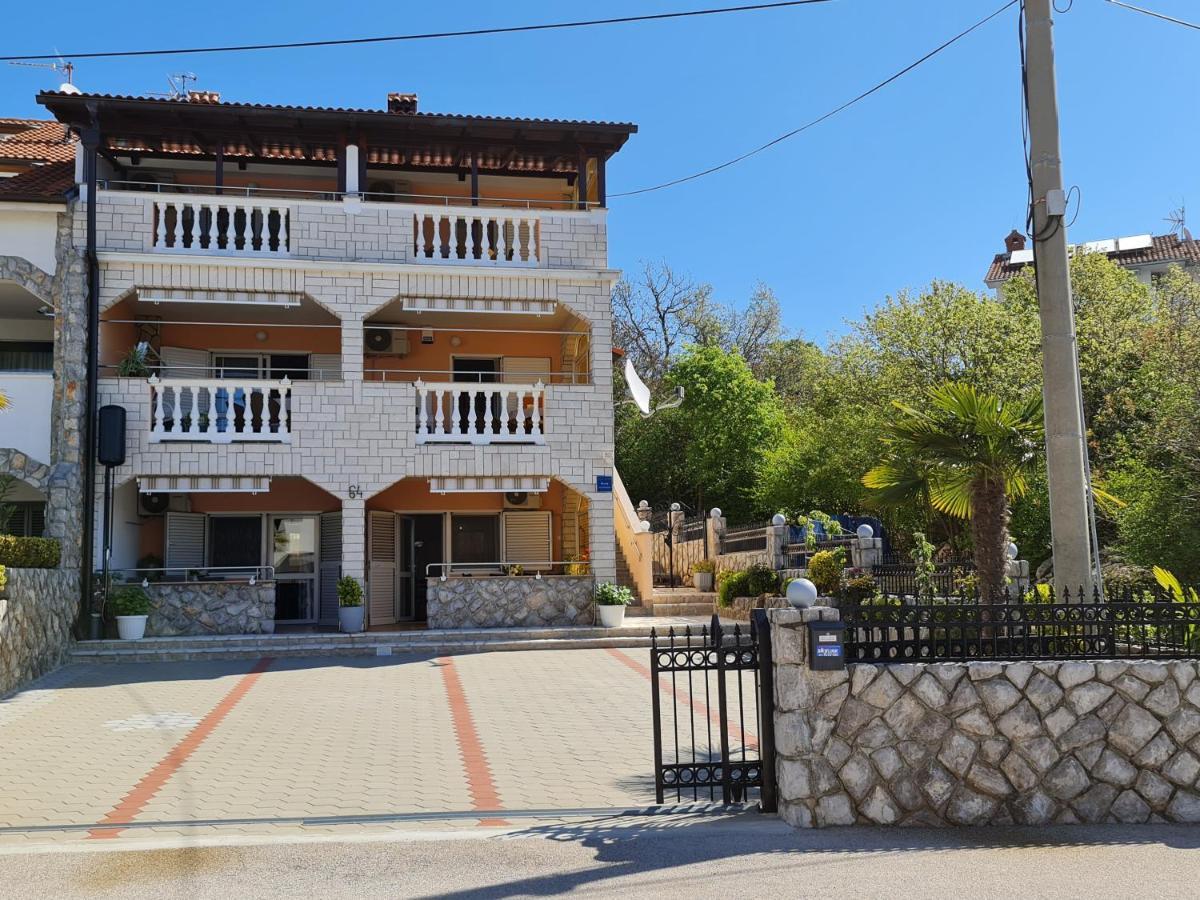 Apartments Nef Pinezići Exterior foto